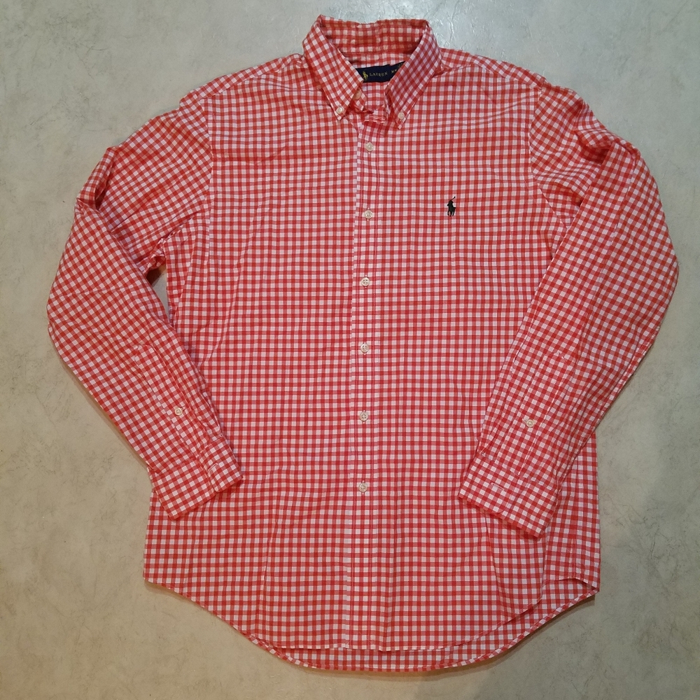 Mens POLO Ralph Lauren button up